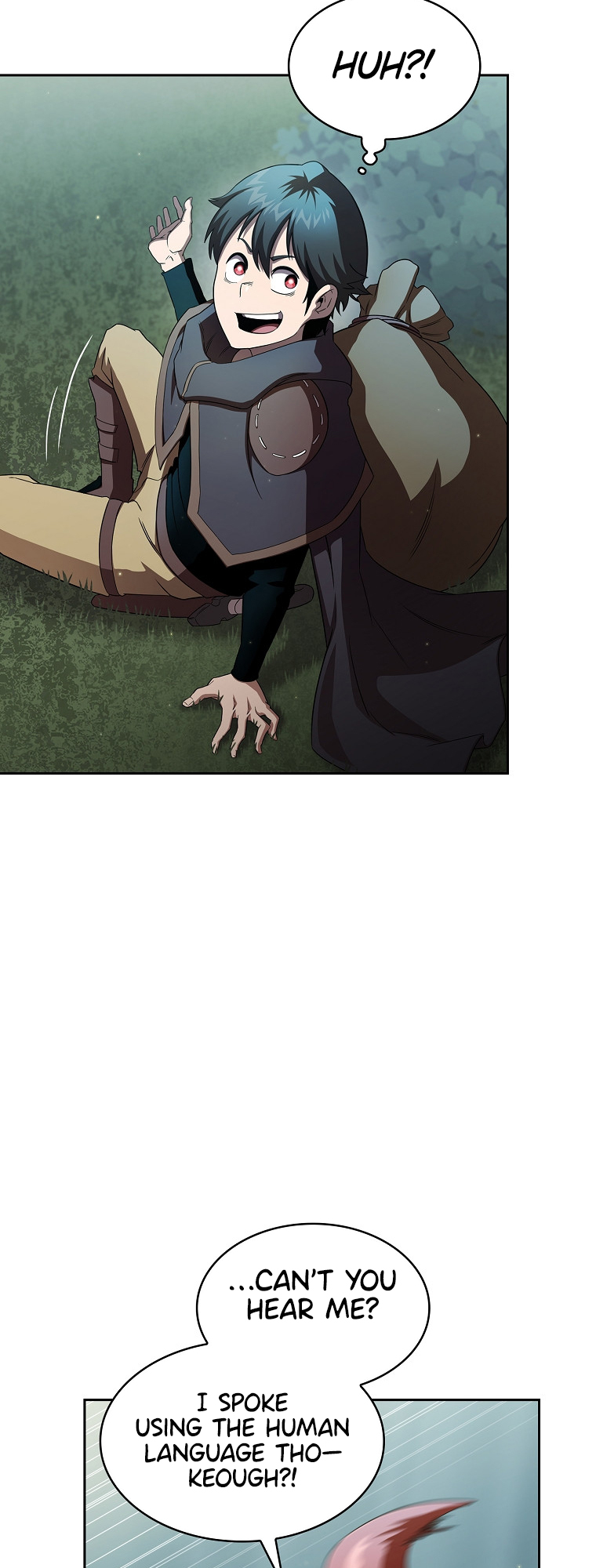 Read Is This Hero for Real EN Manga Online