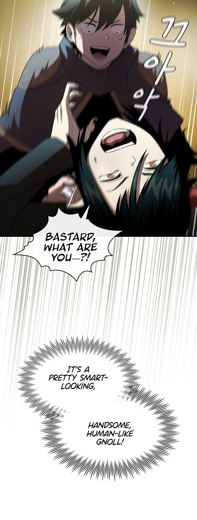 Read Is This Hero for Real EN Manga Online