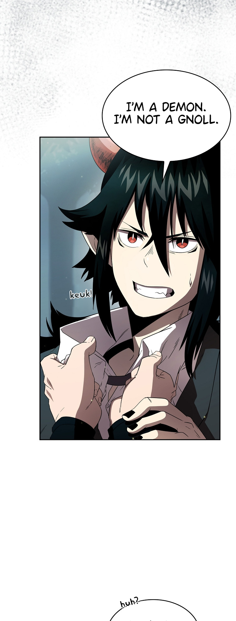 Read Is This Hero for Real EN Manga Online