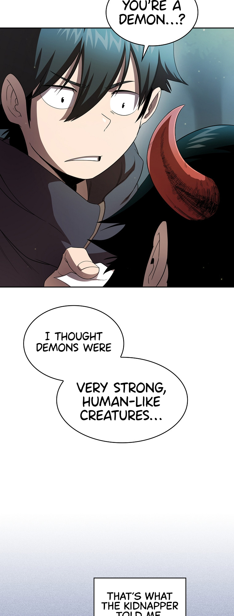 Read Is This Hero for Real EN Manga Online
