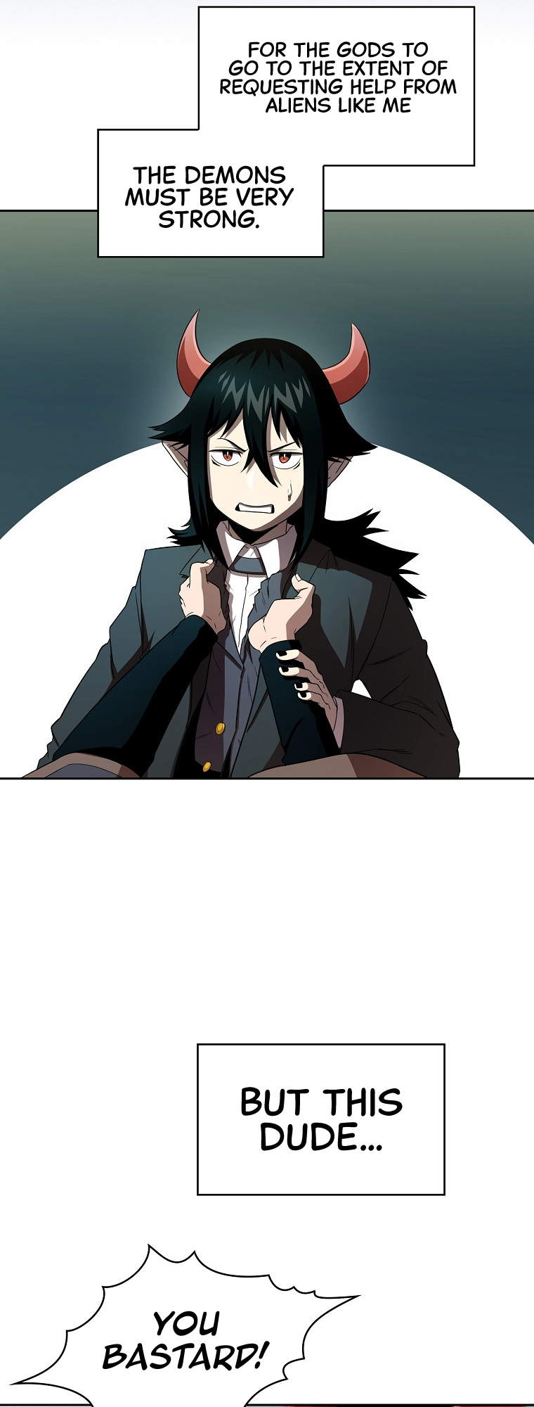 Read Is This Hero for Real EN Manga Online
