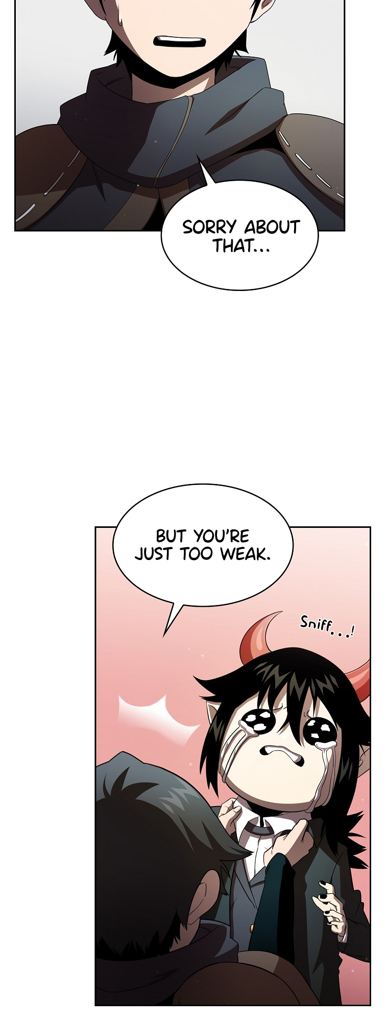 Read Is This Hero for Real EN Manga Online