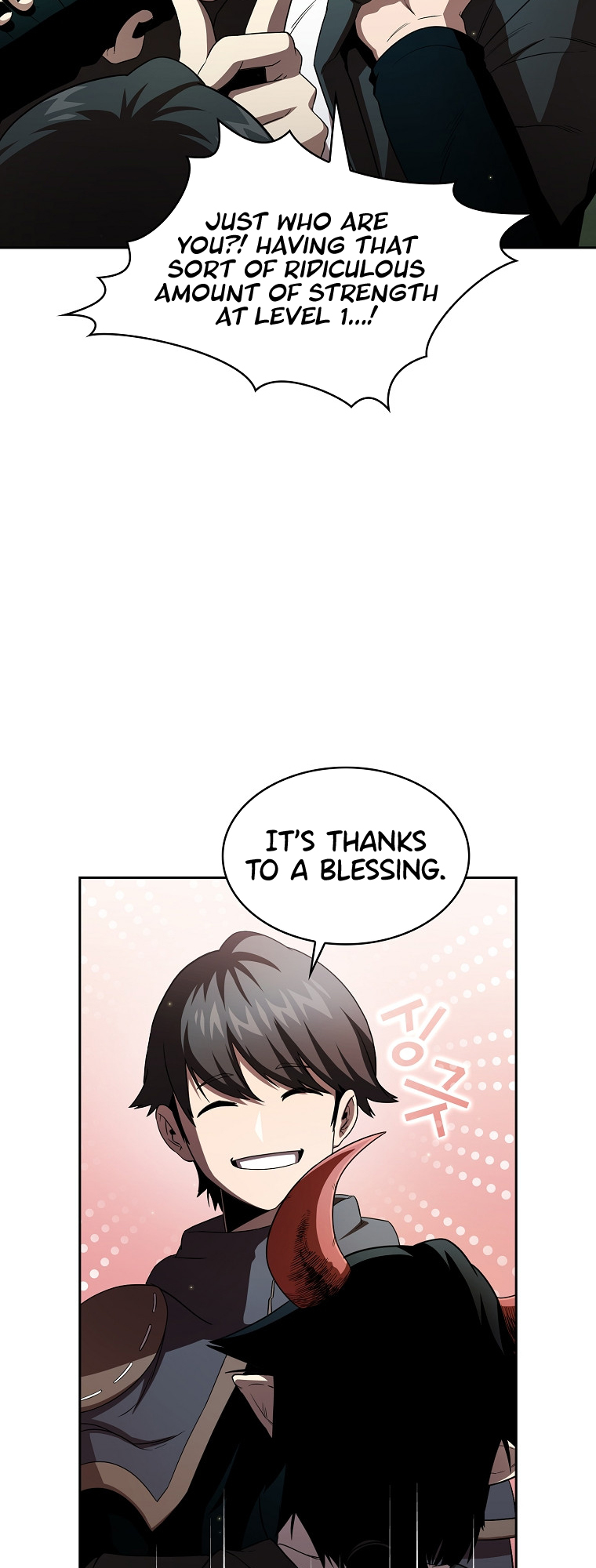 Read Is This Hero for Real EN Manga Online