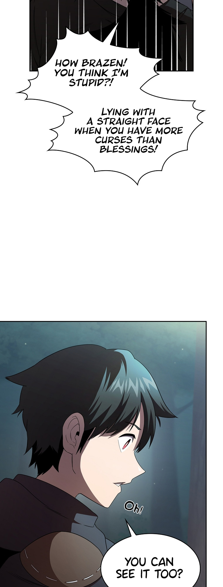Read Is This Hero for Real EN Manga Online