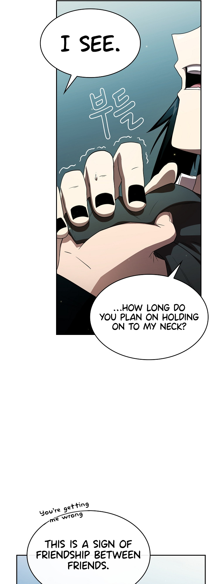 Read Is This Hero for Real EN Manga Online