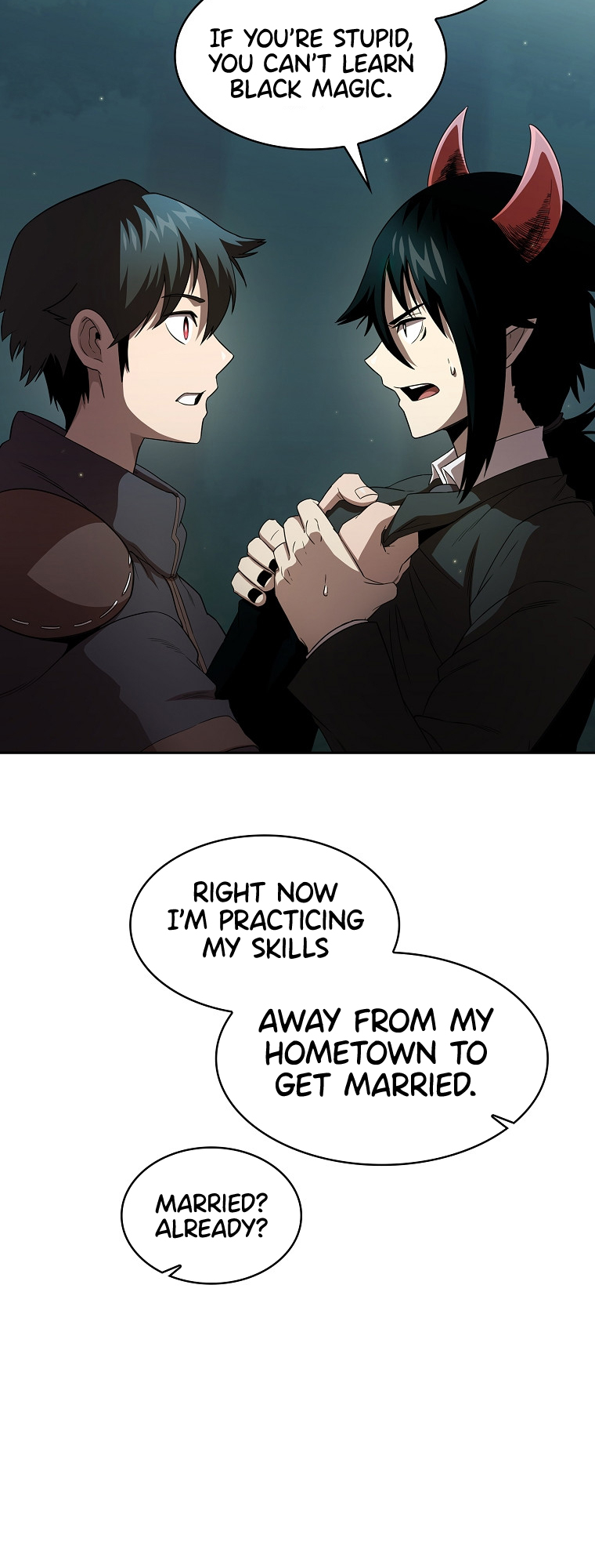 Read Is This Hero for Real EN Manga Online