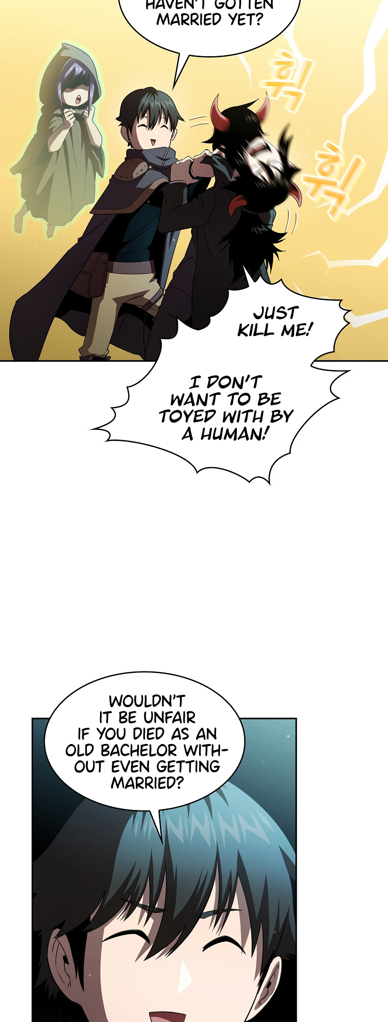 Read Is This Hero for Real EN Manga Online