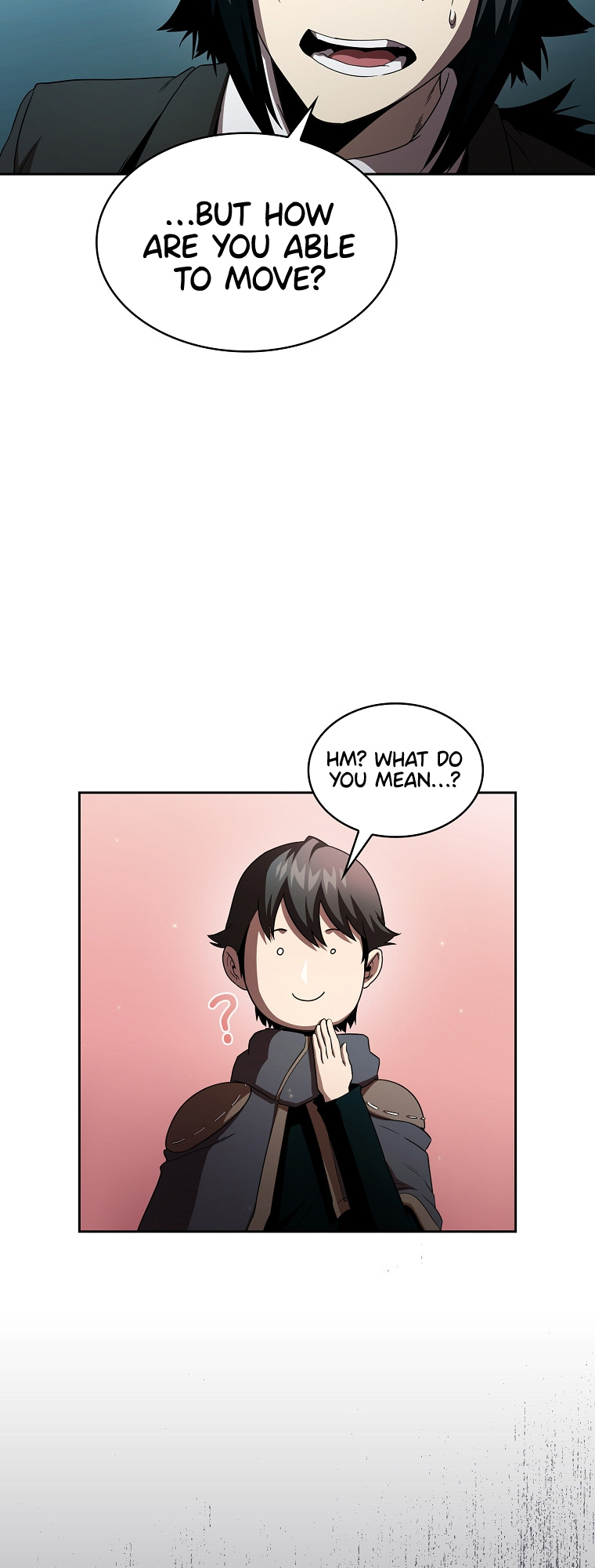 Read Is This Hero for Real EN Manga Online