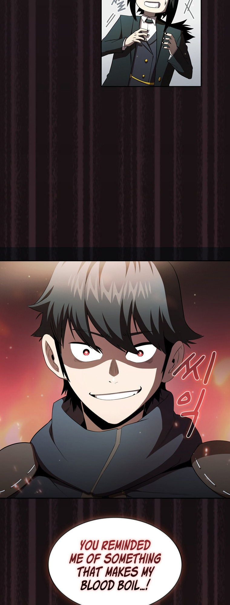 Read Is This Hero for Real EN Manga Online
