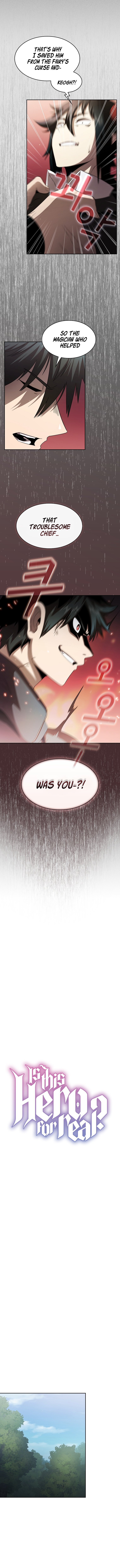 Read Is This Hero for Real EN Manga Online