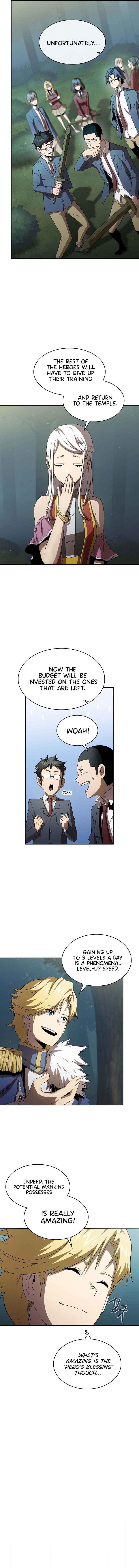 Read Is This Hero for Real EN Manga Online