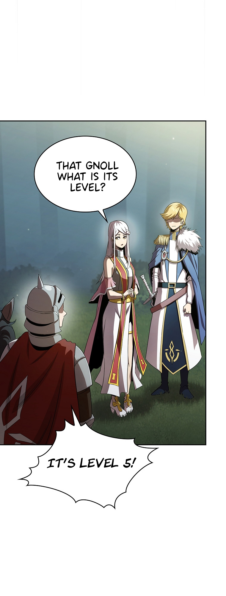 Read Is This Hero for Real EN Manga Online