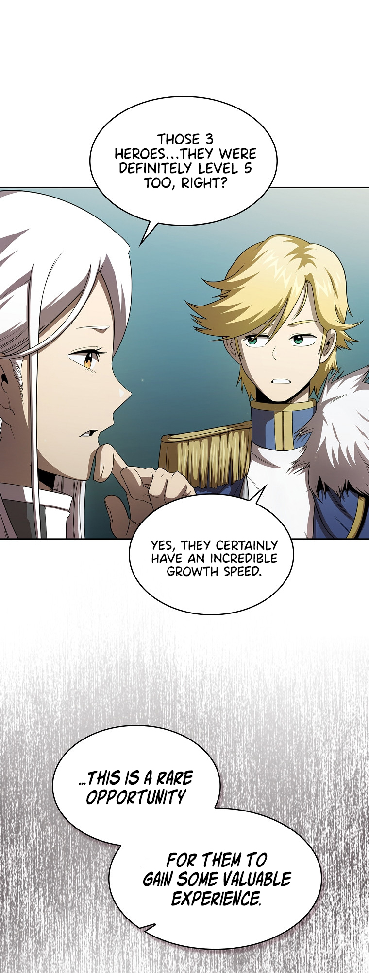 Read Is This Hero for Real EN Manga Online