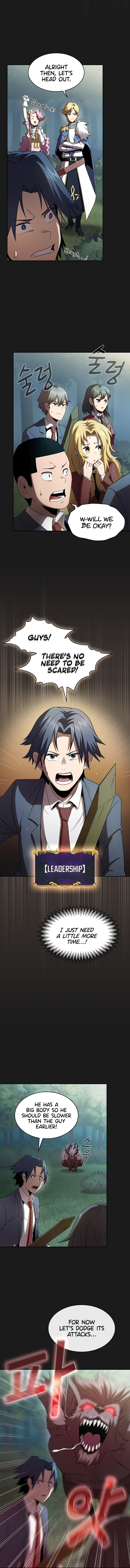 Read Is This Hero for Real EN Manga Online