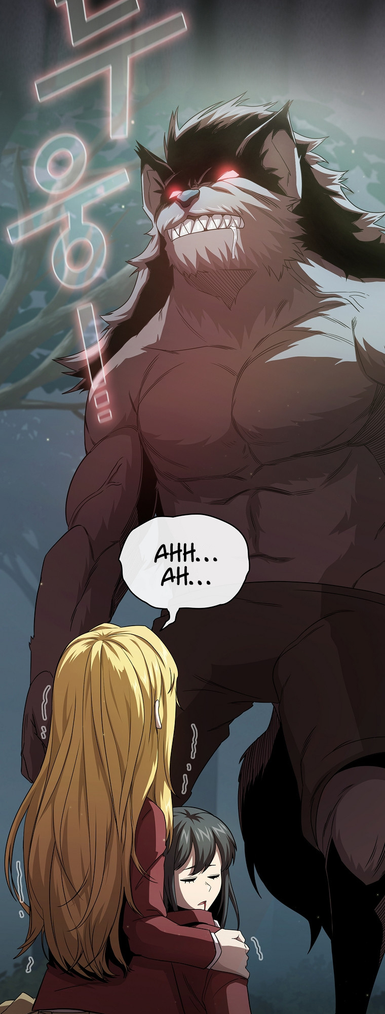 Read Is This Hero for Real EN Manga Online