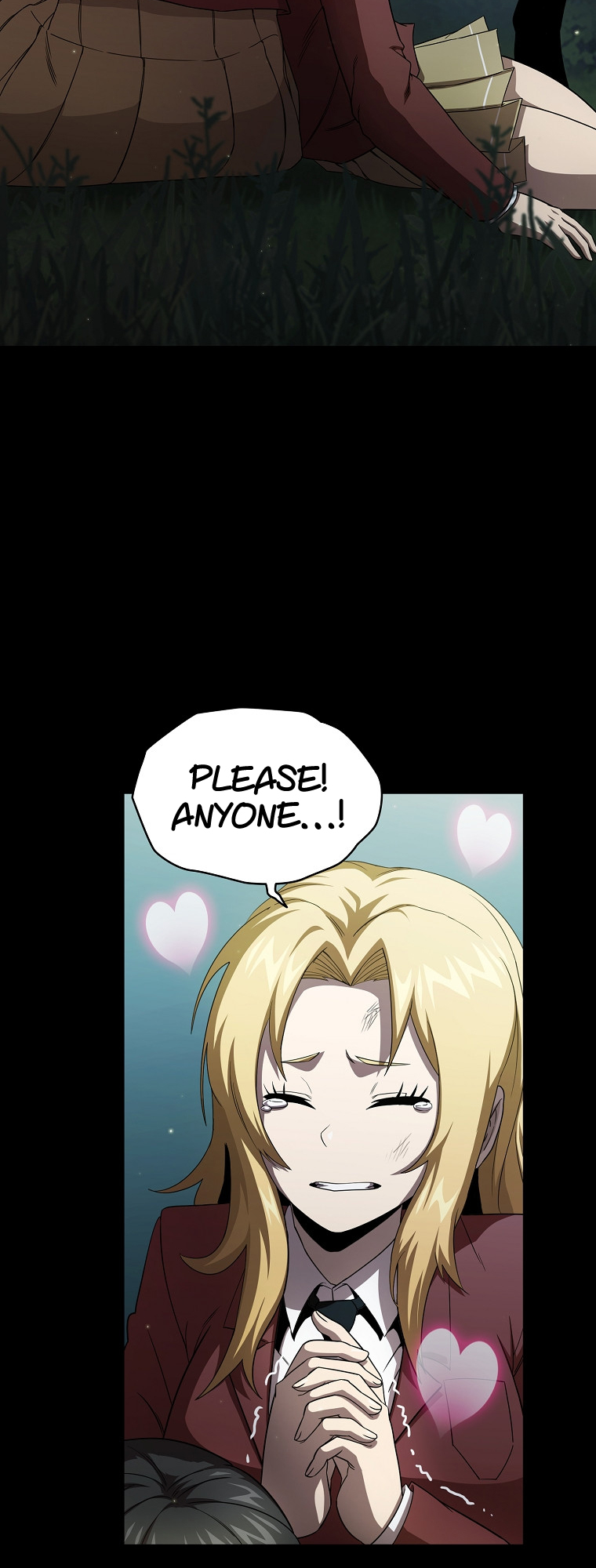 Read Is This Hero for Real EN Manga Online