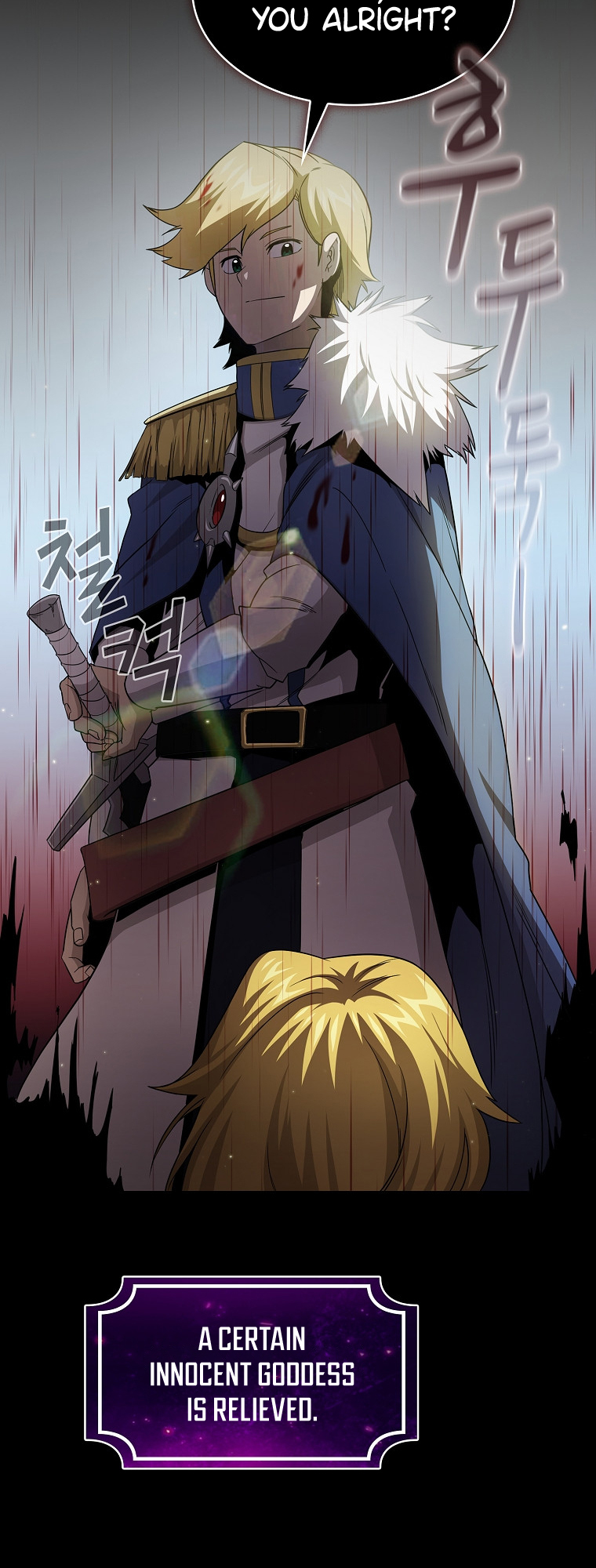 Read Is This Hero for Real EN Manga Online