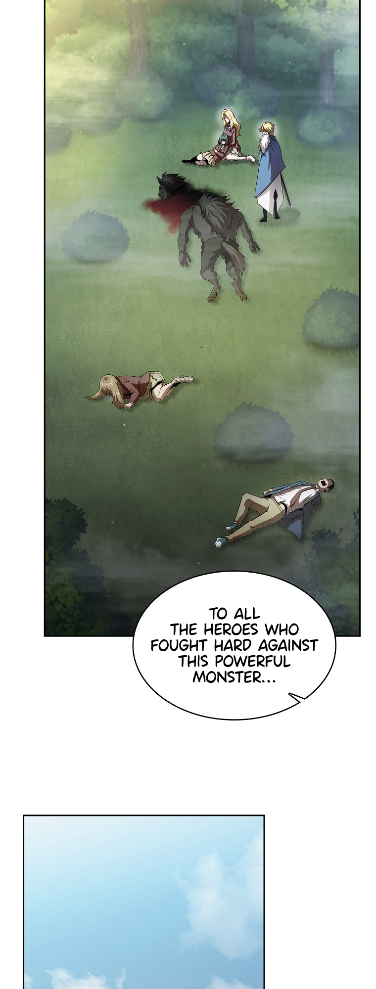 Read Is This Hero for Real EN Manga Online