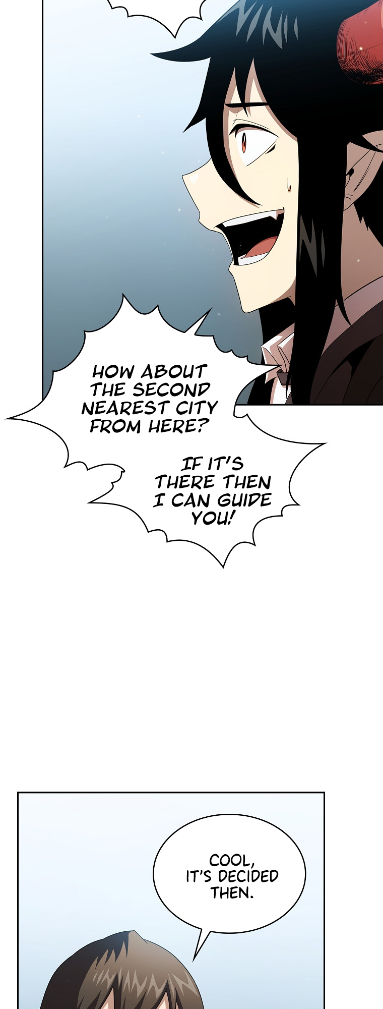 Read Is This Hero for Real EN Manga Online