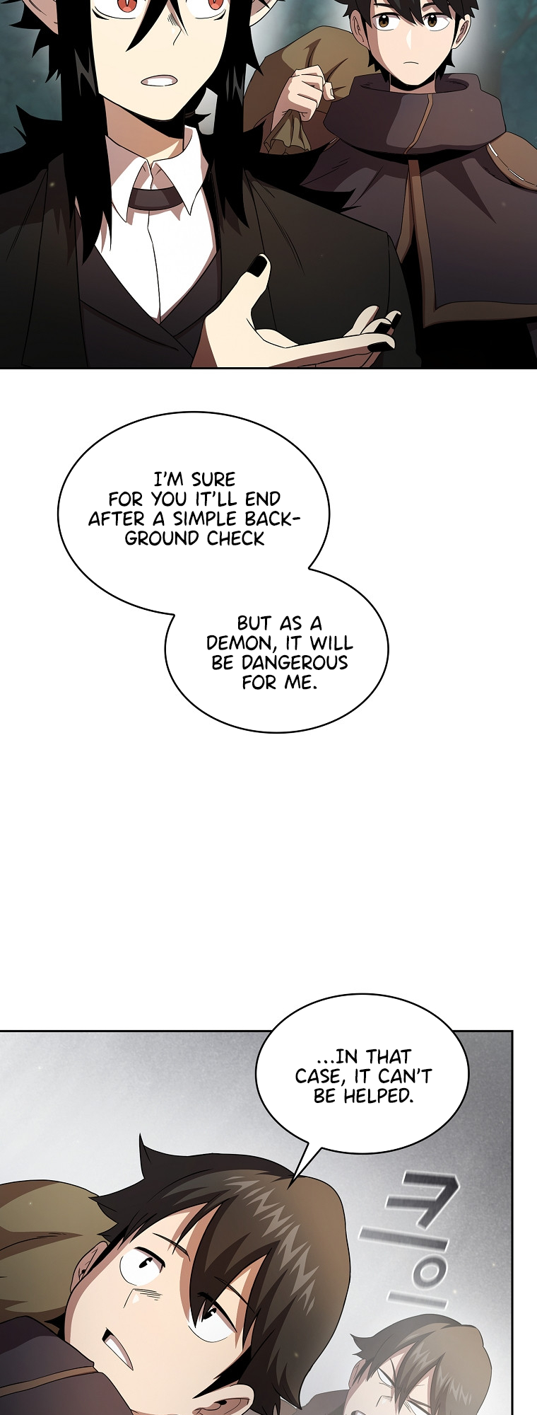 Read Is This Hero for Real EN Manga Online