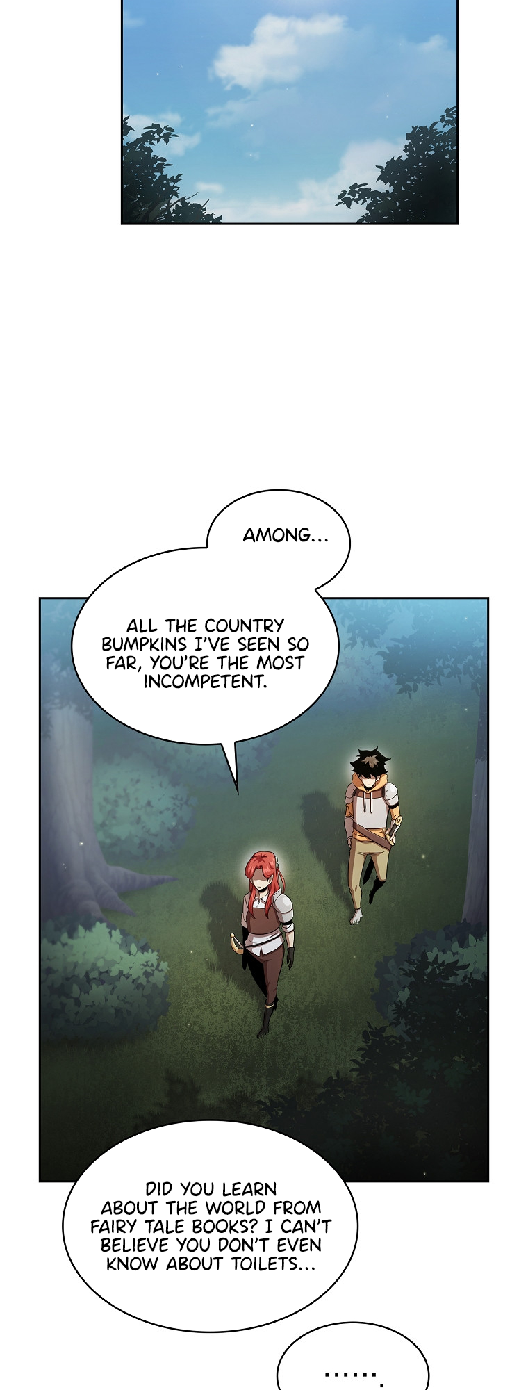 Read Is This Hero for Real EN Manga Online
