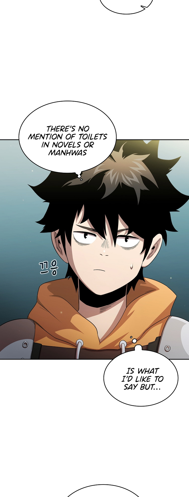 Read Is This Hero for Real EN Manga Online