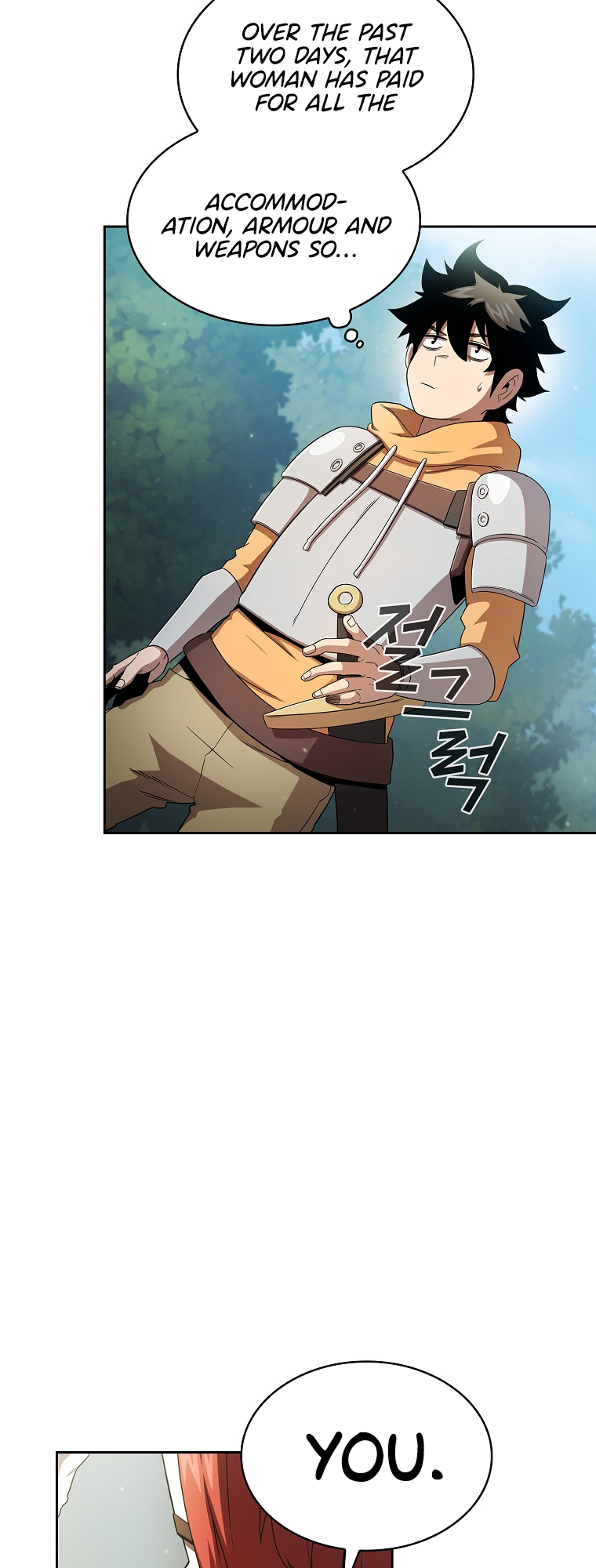 Read Is This Hero for Real EN Manga Online