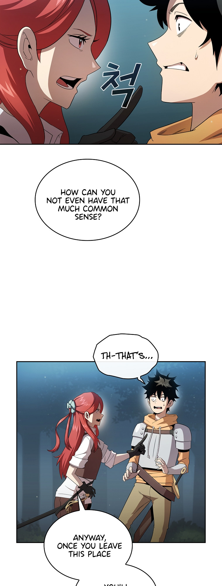 Read Is This Hero for Real EN Manga Online