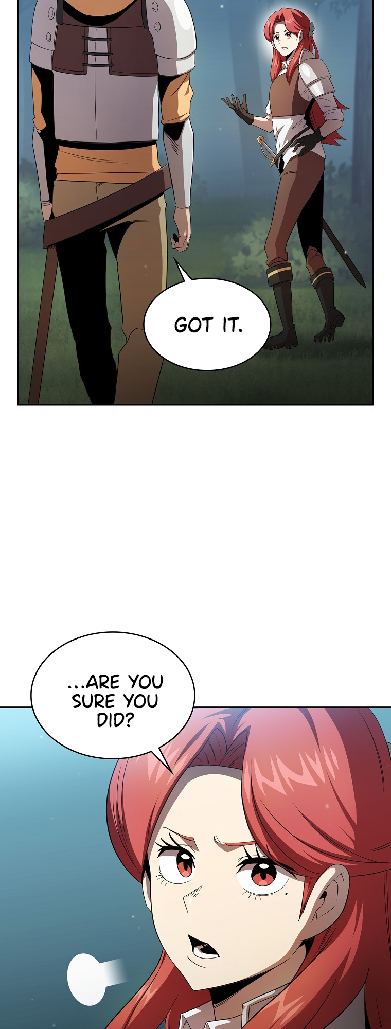 Read Is This Hero for Real EN Manga Online