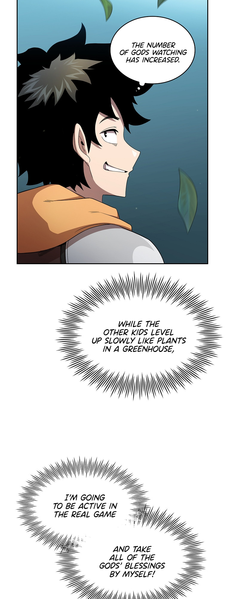 Read Is This Hero for Real EN Manga Online