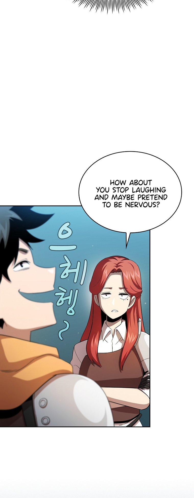 Read Is This Hero for Real EN Manga Online