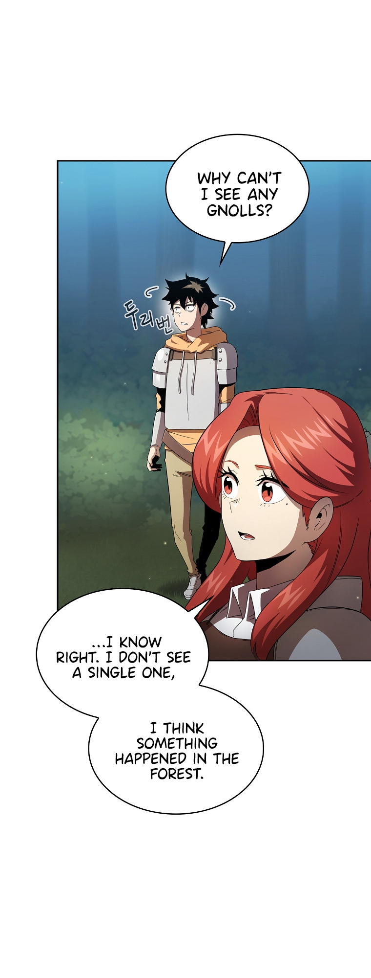 Read Is This Hero for Real EN Manga Online
