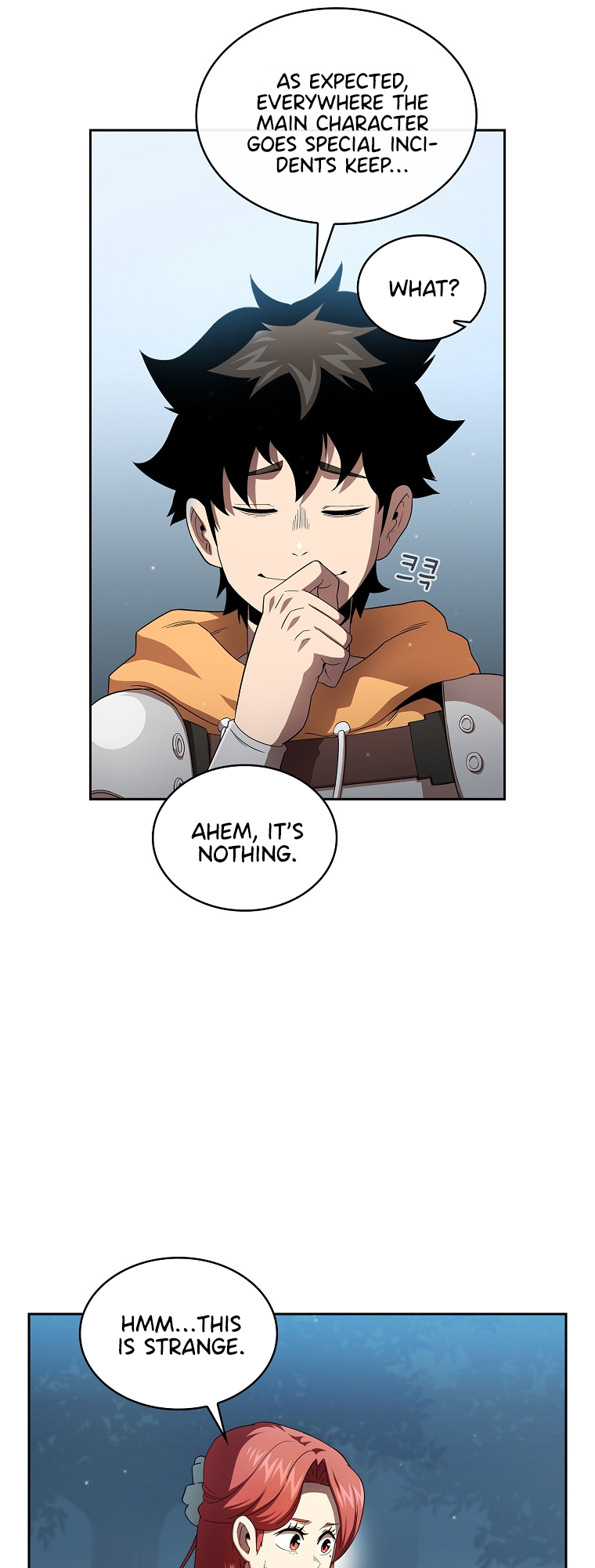 Read Is This Hero for Real EN Manga Online