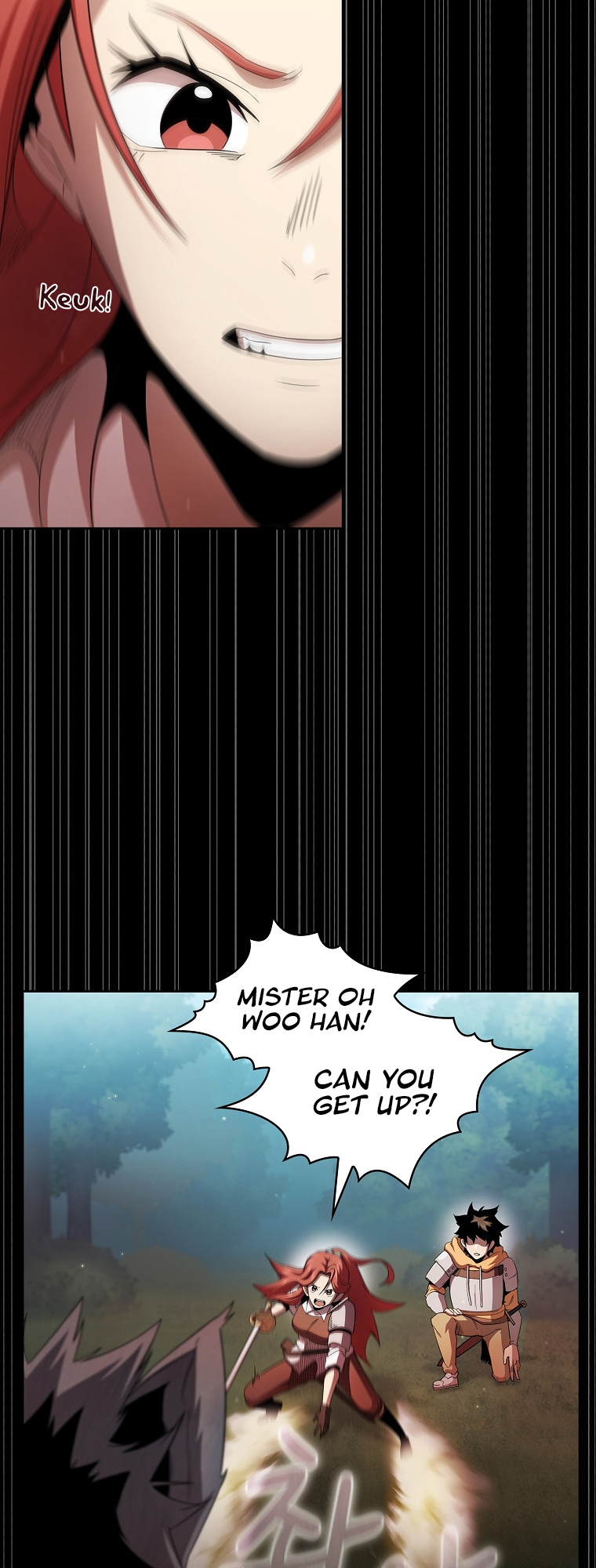 Read Is This Hero for Real EN Manga Online