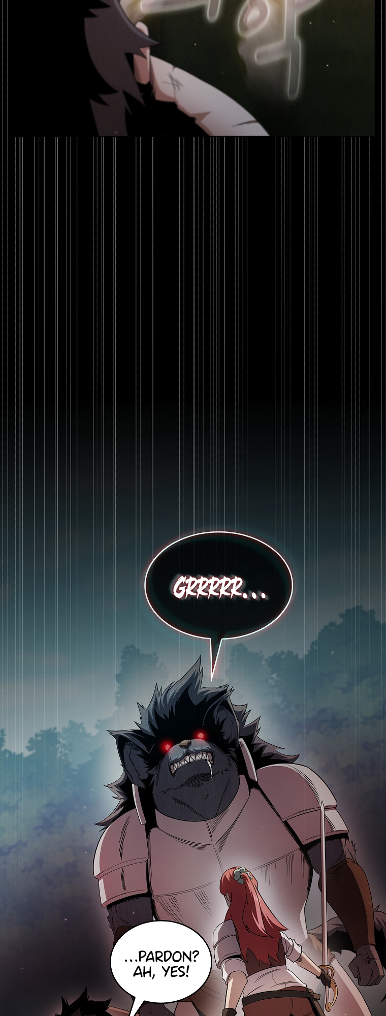 Read Is This Hero for Real EN Manga Online
