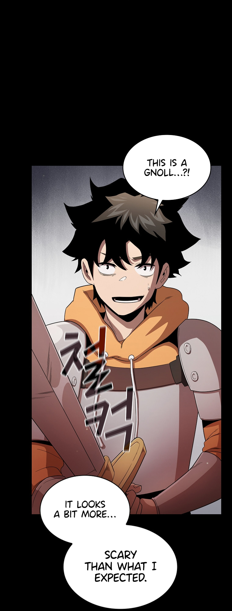 Read Is This Hero for Real EN Manga Online
