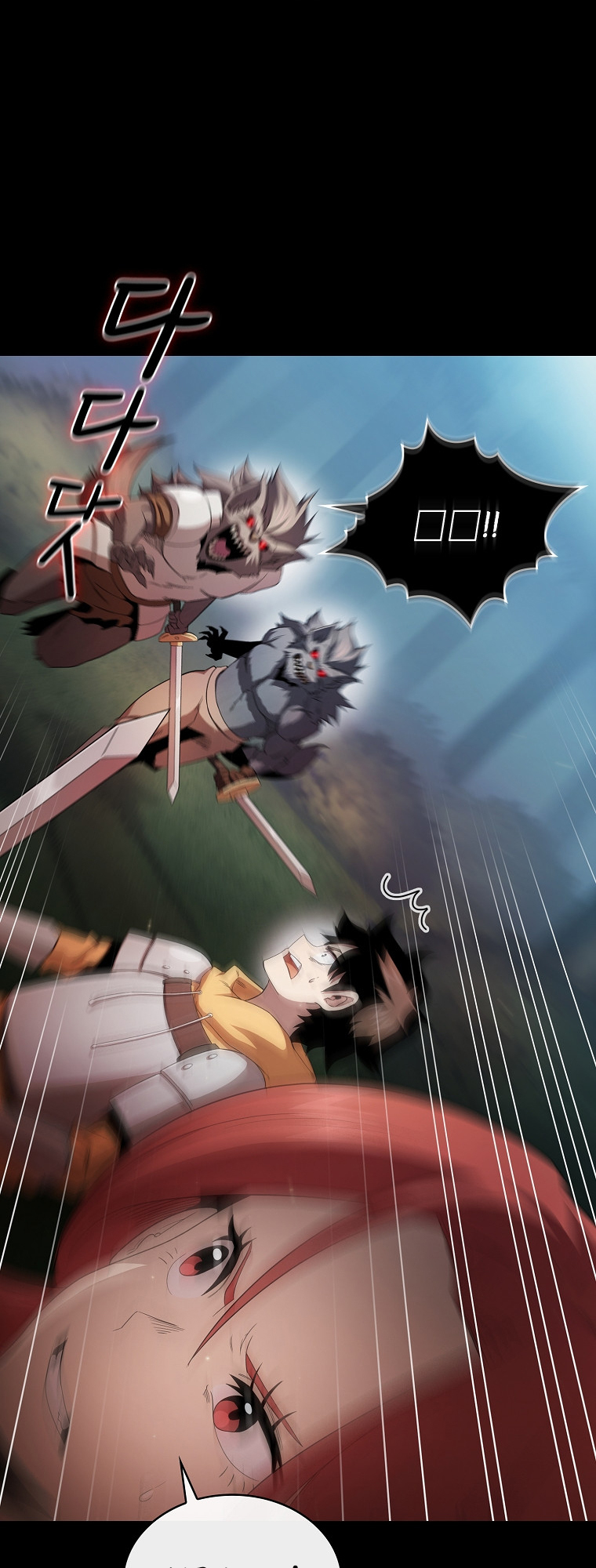 Read Is This Hero for Real EN Manga Online