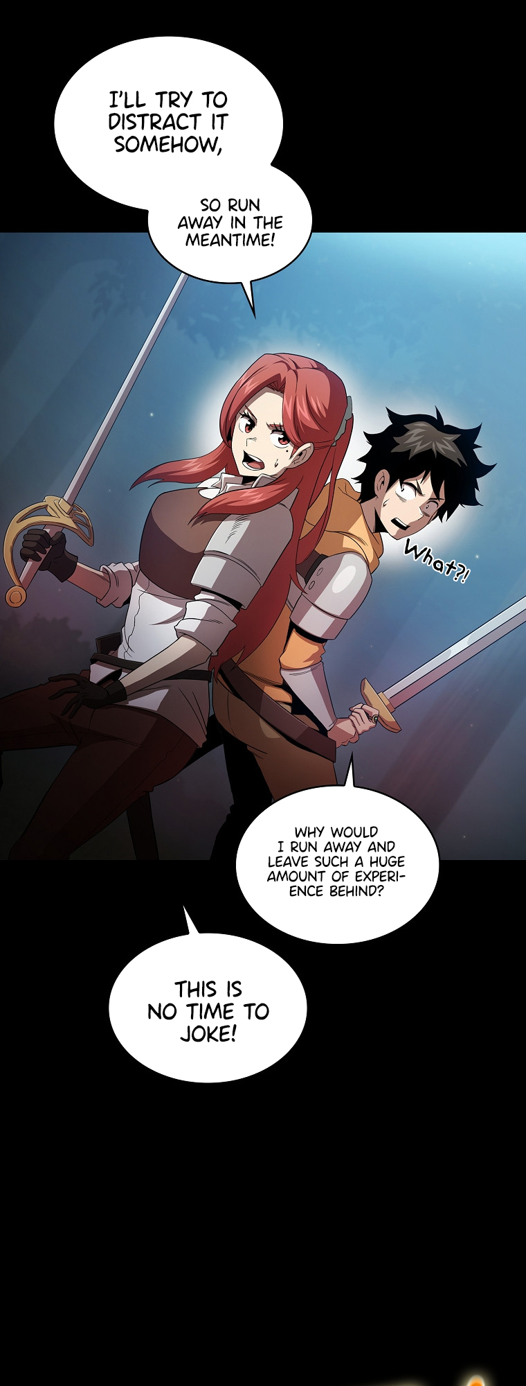 Read Is This Hero for Real EN Manga Online