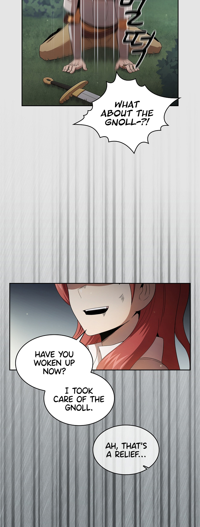 Read Is This Hero for Real EN Manga Online