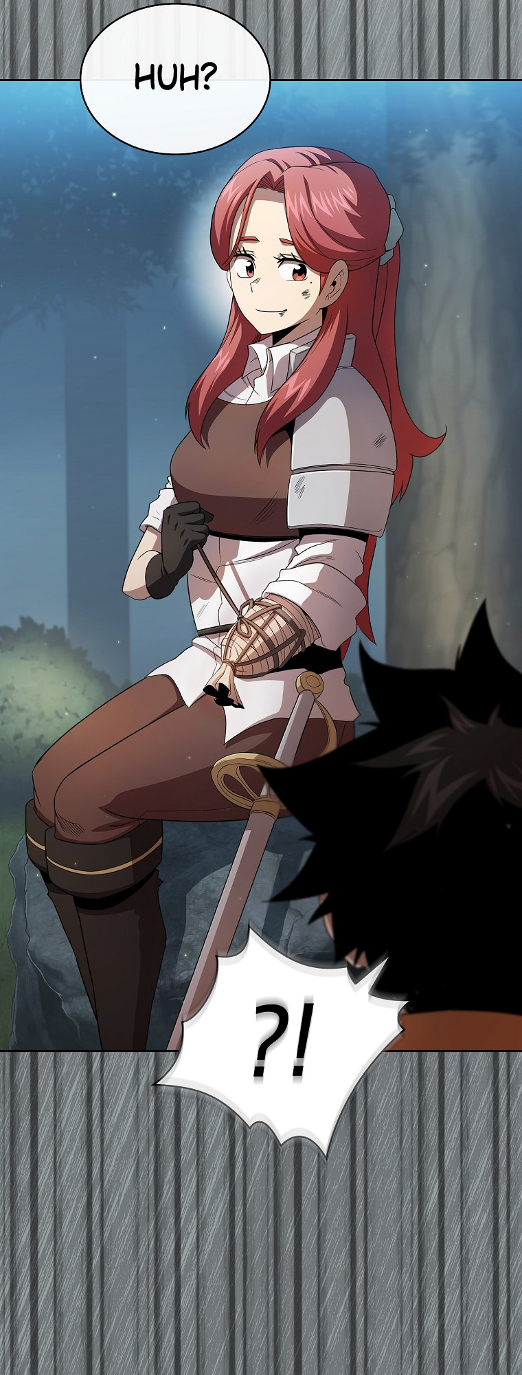 Read Is This Hero for Real EN Manga Online