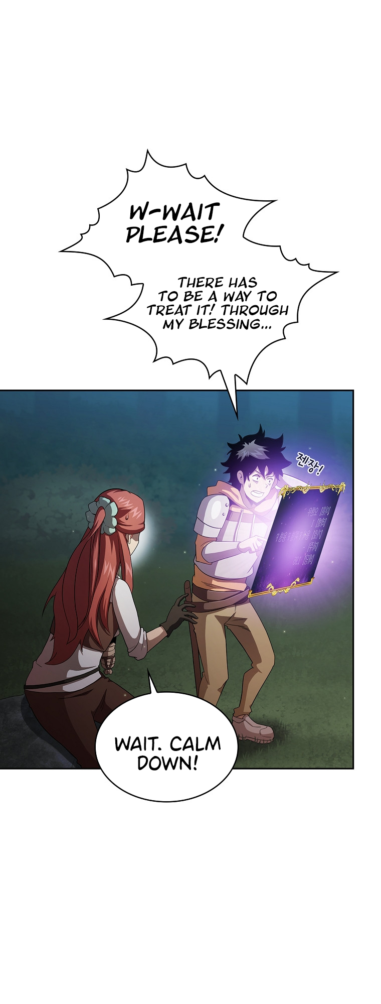 Read Is This Hero for Real EN Manga Online