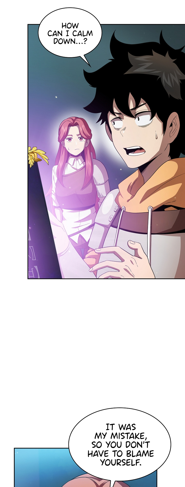 Read Is This Hero for Real EN Manga Online