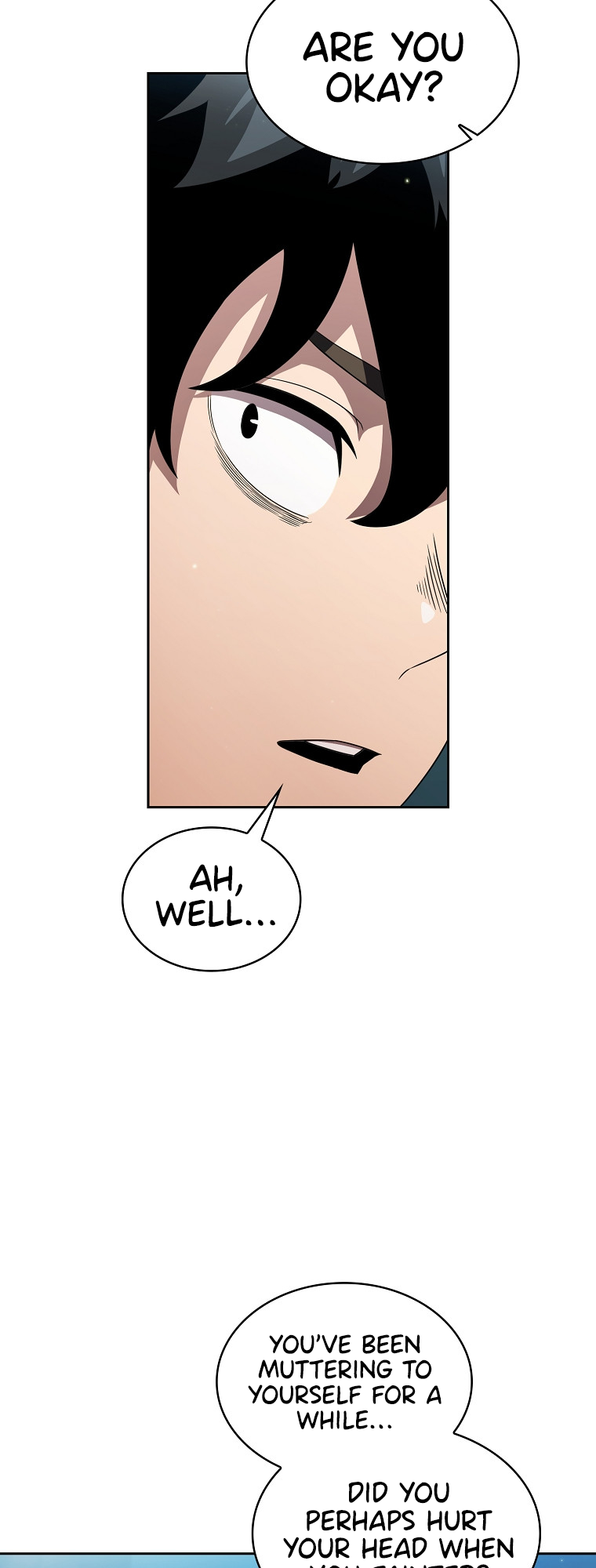 Read Is This Hero for Real EN Manga Online