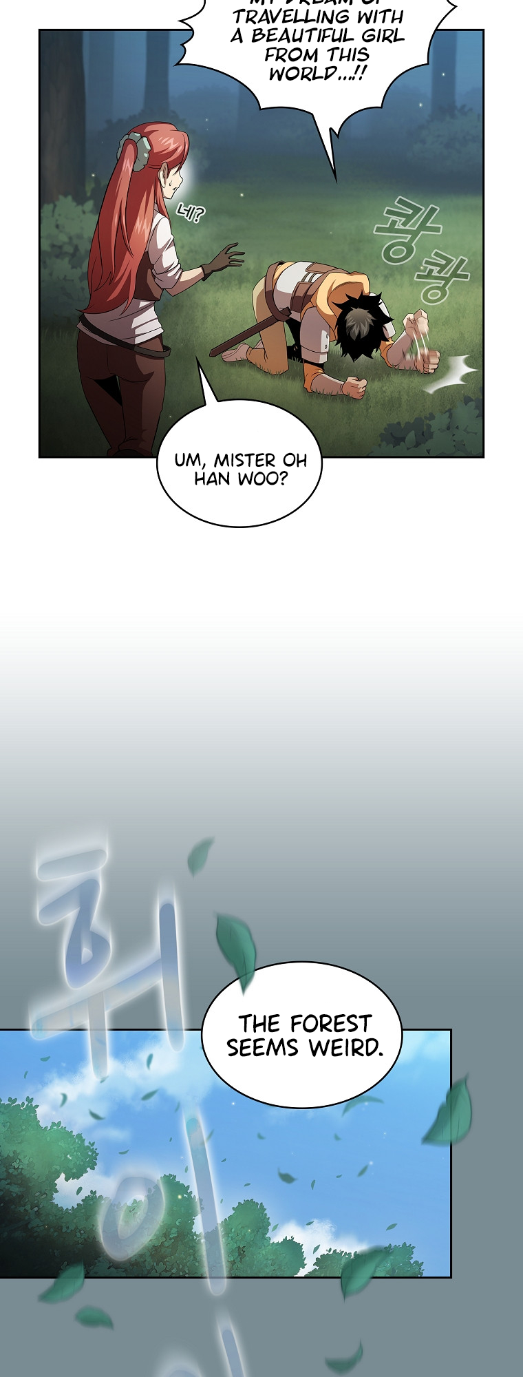 Read Is This Hero for Real EN Manga Online