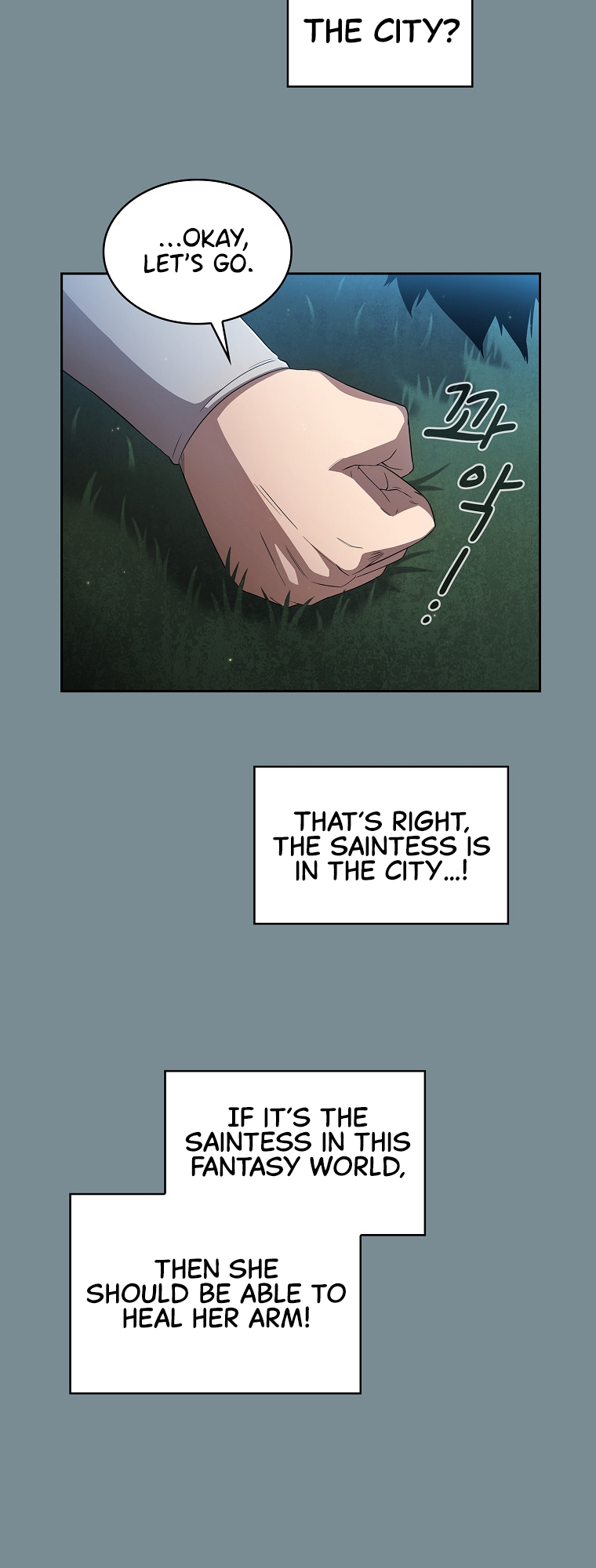 Read Is This Hero for Real EN Manga Online