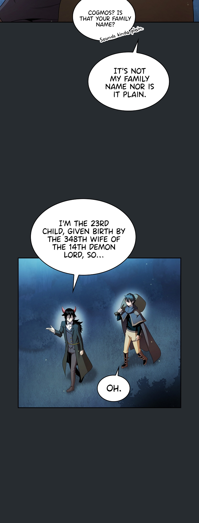 Read Is This Hero for Real EN Manga Online