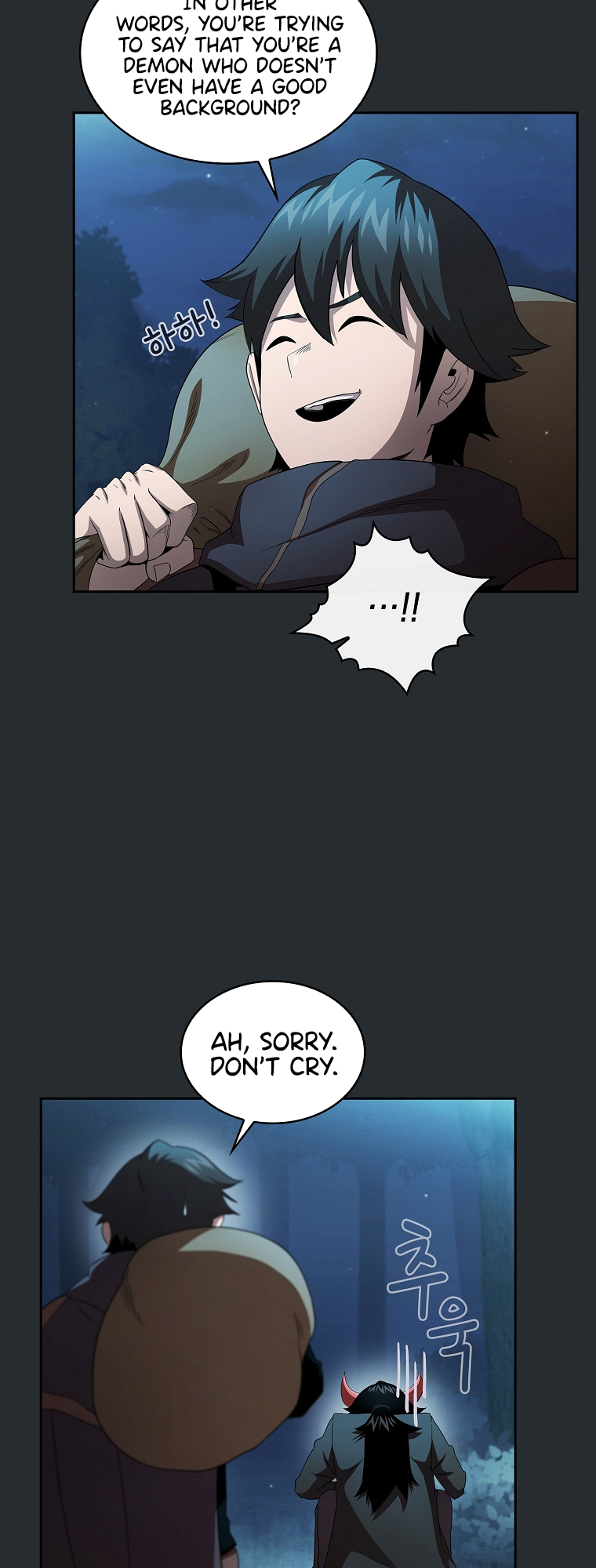 Read Is This Hero for Real EN Manga Online