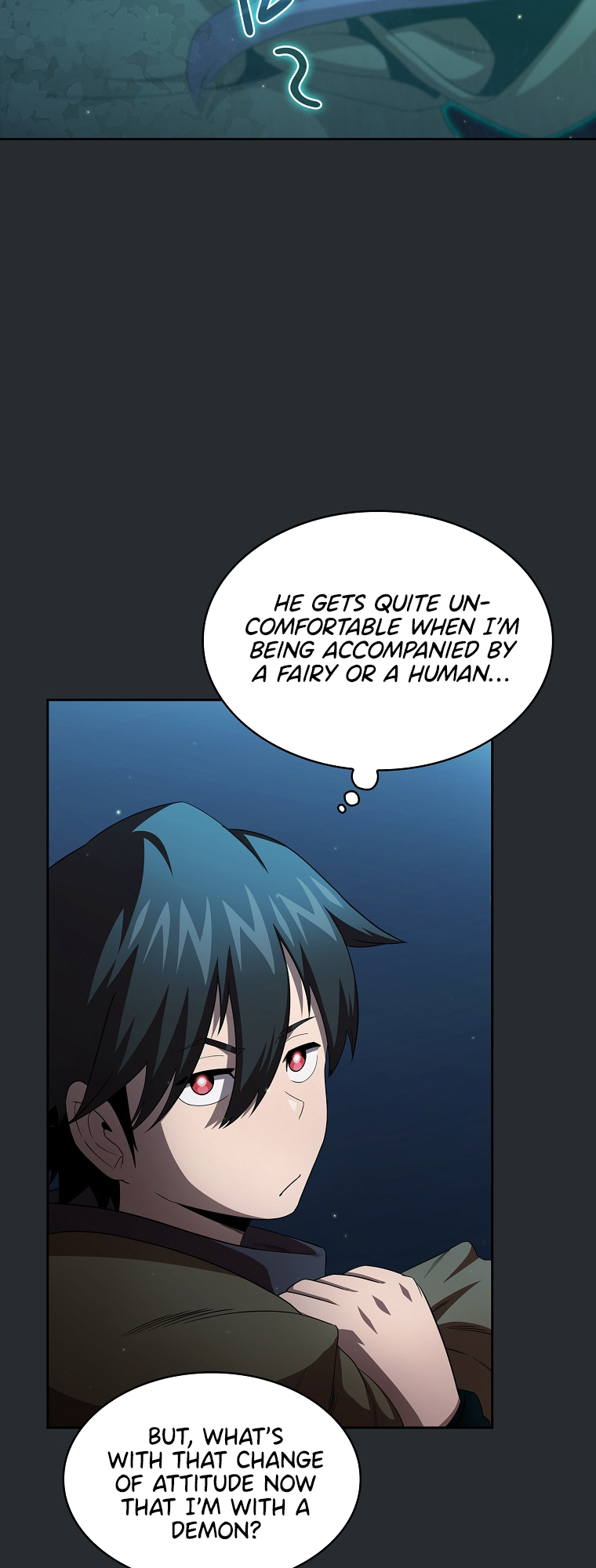 Read Is This Hero for Real EN Manga Online