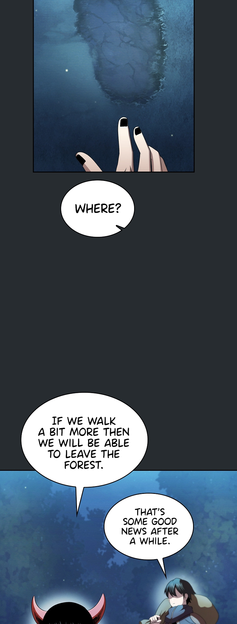 Read Is This Hero for Real EN Manga Online