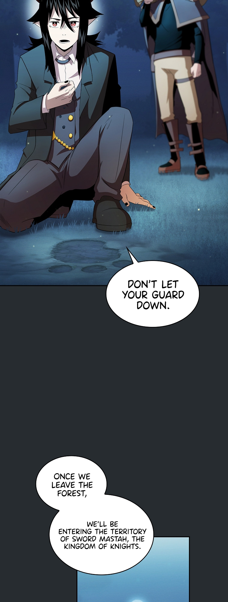 Read Is This Hero for Real EN Manga Online